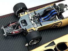 1:18 Lotus Type 56B Italian GP Emerson Fittipaldi 1971 - TSM Model