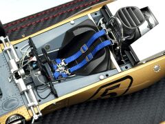 1:18 Lotus Type 56B Italian GP Emerson Fittipaldi 1971 - TSM Model