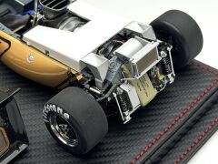 1:18 Lotus Type 56B Italian GP Emerson Fittipaldi 1971 - TSM Model