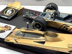 1:18 Lotus Type 56B Italian GP Emerson Fittipaldi 1971 - TSM Model