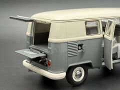 1:18 Volkswagen T1 Bus 1959 Nardo Grey - Schuco Exclusive