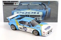 1:18 BMW M1 Procar Series 1980 Marc Surer - Werk83