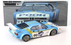 1:18 BMW M1 Procar Series 1980 Marc Surer - Werk83