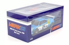 1:18 BMW M1 Procar Series 1980 Marc Surer - Werk83
