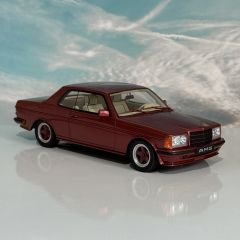 1:18 Mercedes-Benz 500CE AMG Brillant Red OT641 - OTTO