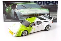 1:18 BMW M1 Procar Series 1980 Nelson Piquet - Werk83