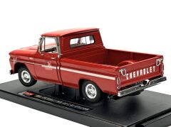 1:18 Chevrolet C-10 Pick Up Styleside 1965 Red - Sun Star