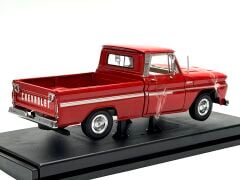 1:18 Chevrolet C-10 Pick Up Styleside 1965 Red - Sun Star