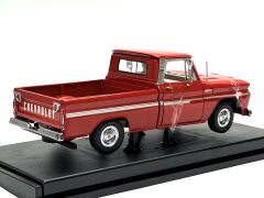 1:18 Chevrolet C-10 Pick Up Styleside 1965 Red - Sun Star