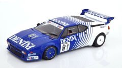 1:18 BMW M1 Procar Series 1980 Hans Heyer - Werk83