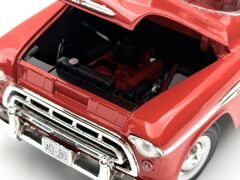 1:18 Chevrolet Cameo Pick Up 1957 Miller Red - Auto World