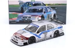 1:18 Alfa Romeo 155 V6 Ti 1995 DTM Michele Alborete - Werk83
