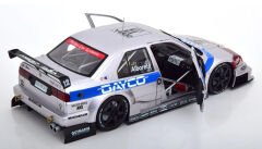 1:18 Alfa Romeo 155 V6 Ti 1995 DTM Michele Alborete - Werk83