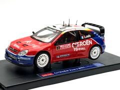 1:18 Citroen Xsara WRC 2005 Monte Carlo Winner LOEB - Sun Star