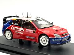 1:18 Citroen Xsara WRC 2005 Monte Carlo Winner LOEB - Sun Star