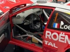 1:18 Citroen Xsara WRC 2005 Monte Carlo Winner LOEB - Sun Star