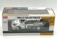 1:18 Ford Focus RS WRC 2005 Pirelli Int. Rally Colin McRae - Sun Star