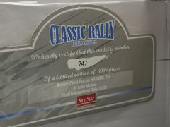1:18 Ford Focus RS WRC 2005 Pirelli Int. Rally Colin McRae - Sun Star