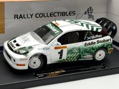 1:18 Ford Focus RS WRC 2005 Pirelli Int. Rally Colin McRae - Sun Star