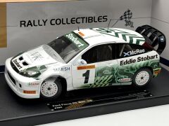 1:18 Ford Focus RS WRC 2005 Pirelli Int. Rally Colin McRae - Sun Star
