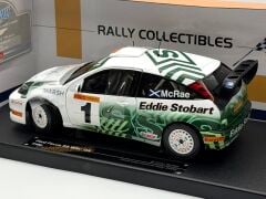 1:18 Ford Focus RS WRC 2005 Pirelli Int. Rally Colin McRae - Sun Star