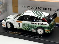 1:18 Ford Focus RS WRC 2005 Pirelli Int. Rally Colin McRae - Sun Star
