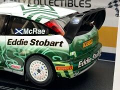 1:18 Ford Focus RS WRC 2005 Pirelli Int. Rally Colin McRae - Sun Star
