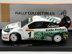 1:18 Ford Focus RS WRC 2005 Pirelli Int. Rally Colin McRae - Sun Star