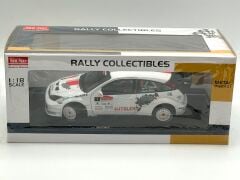 1:18 Ford Focus RS WRC 2011 Winner Saaremaa Rally - Sun Star