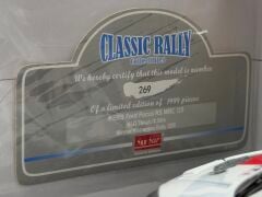 1:18 Ford Focus RS WRC 2011 Winner Saaremaa Rally - Sun Star