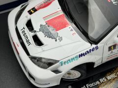 1:18 Ford Focus RS WRC 2011 Winner Saaremaa Rally - Sun Star