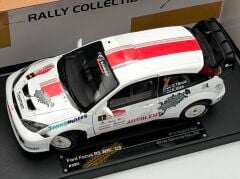 1:18 Ford Focus RS WRC 2011 Winner Saaremaa Rally - Sun Star
