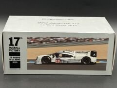 1:18 Porsche 919 Hybrid #19 24H Le Mans Winner 2015 - Spark