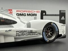 1:18 Porsche 919 Hybrid #19 24H Le Mans Winner 2015 - Spark