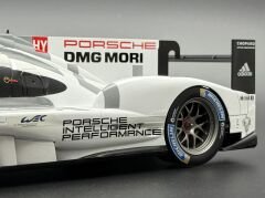 1:18 Porsche 919 Hybrid #19 24H Le Mans Winner 2015 - Spark