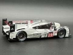 1:18 Porsche 919 Hybrid #19 24H Le Mans Winner 2015 - Spark