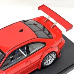 1:18 BMW M3 GTR 24H Nürburgring Plain Body 2005 - Autoart