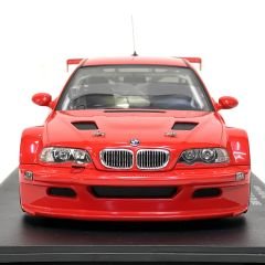 1:18 BMW M3 GTR 24H Nürburgring Plain Body 2005 - Autoart