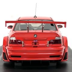 1:18 BMW M3 GTR 24H Nürburgring Plain Body 2005 - Autoart