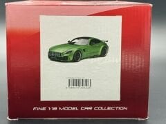 1:18 Mercedes-Benz AMG GTR V8 BiTurbo 2017 GT179 - GT Spirit