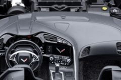 1:18 Chevrolet Corvette C7 ZR1 Yellow Tintcoat 71278 - Autoart