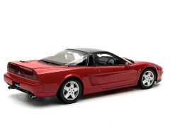 1:18 Honda NSX Formula Red 1990 1st Gen - Autoart Signature