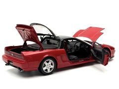 1:18 Honda NSX Formula Red 1990 1st Gen - Autoart Signature
