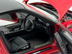 1:18 Honda NSX Formula Red 1990 1st Gen - Autoart Signature
