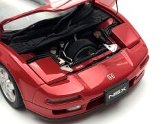 1:18 Honda NSX Formula Red 1990 1st Gen - Autoart Signature