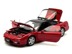 1:18 Honda NSX Formula Red 1990 1st Gen - Autoart Signature