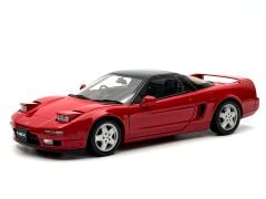 1:18 Honda NSX Formula Red 1990 1st Gen - Autoart Signature