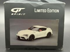1:18 Toyota Supra GR Fuji Speedway Edition 2020 GT341 - GT Spirit