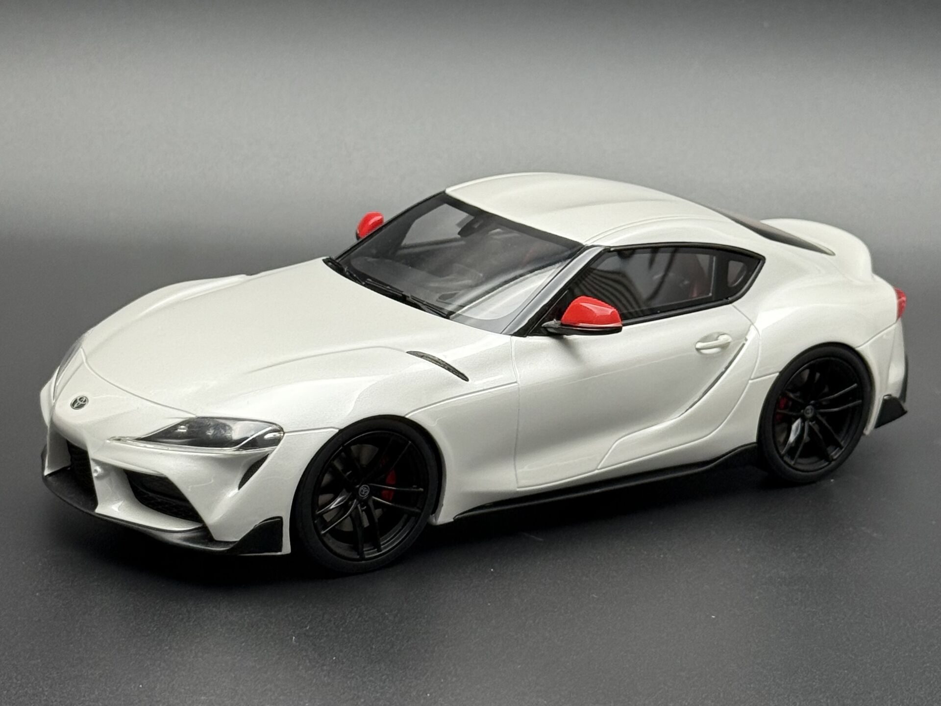 1:18 Toyota Supra GR Fuji Speedway Edition 2020 GT341 - GT Spirit
