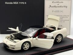 1:18 Honda NSX Type R Championship White 1992 - Autoart Signature